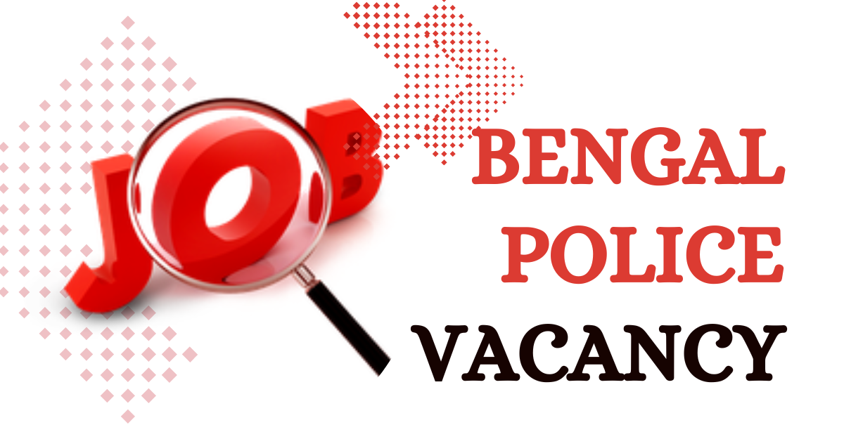 bengal police job