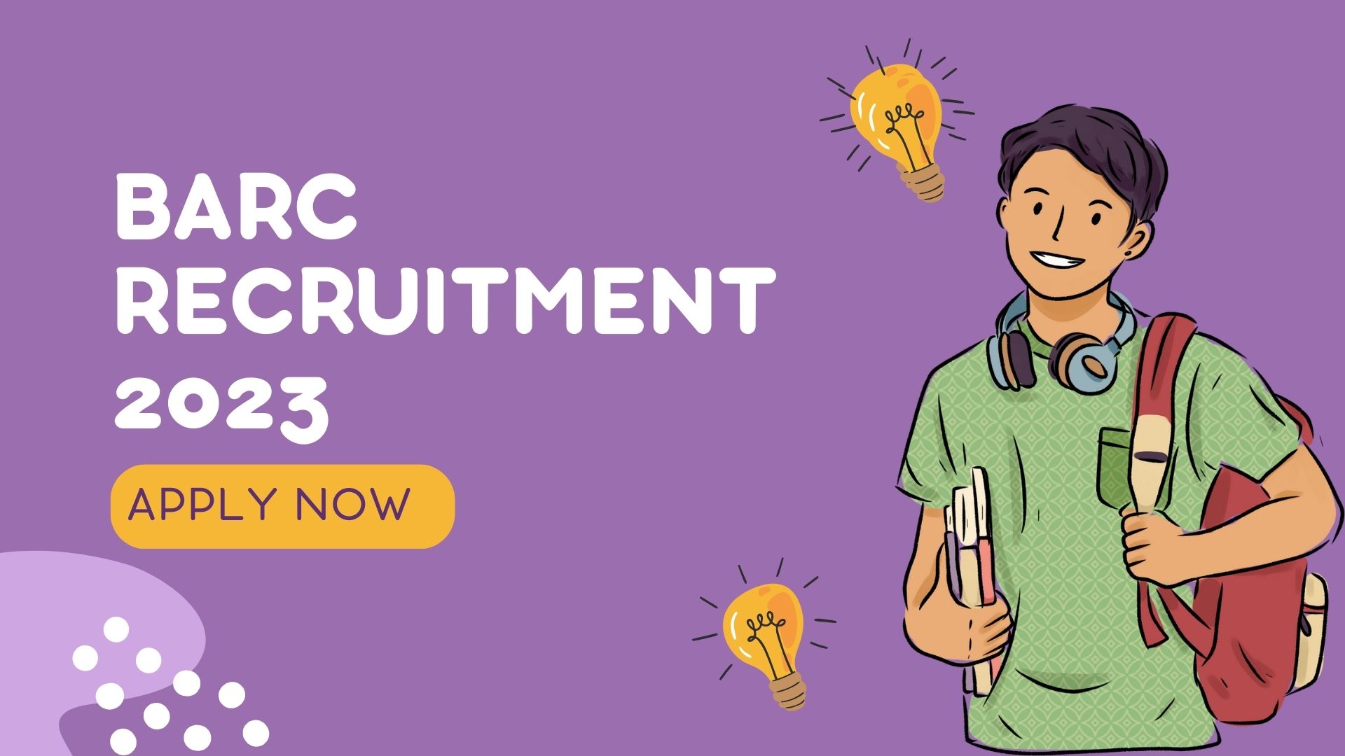 BARC Recruitment 2023 | Apply Online for 4374 Post