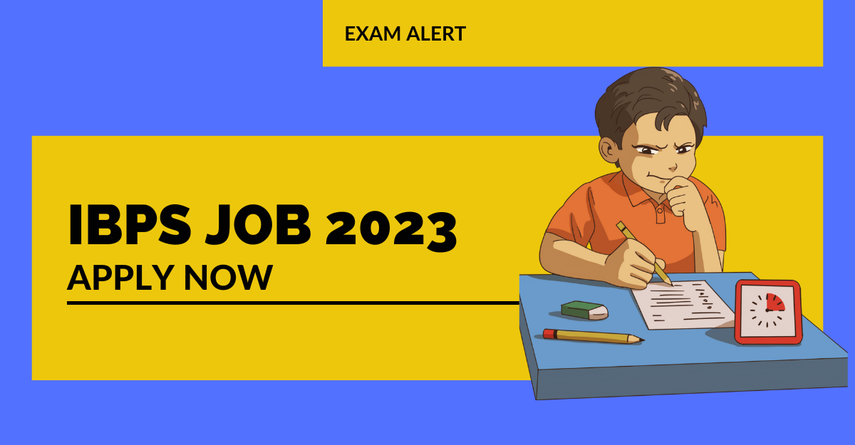 IBPS CRP RRB XII Recruitment 2023 – Apply Online for 8594 Officer